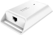 D-Link DPE-101GI Gigabit PoE Injector , White