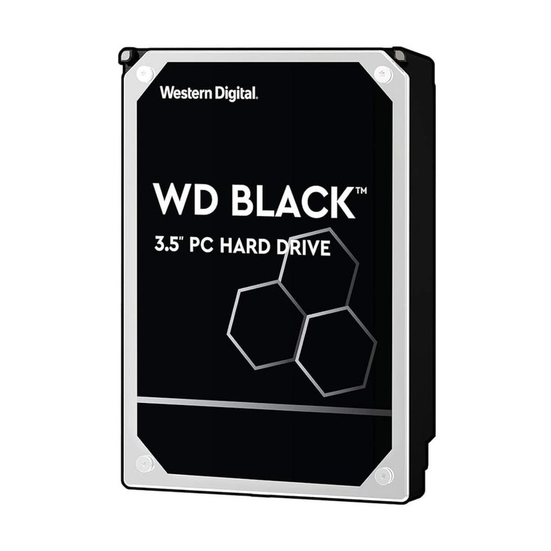 WD WD2003FZEX Black 2TB 3.5" SATA III Desktop HDD/Hard Drive 7200rpm 88 TECH WD2003FZEX, Western Digital