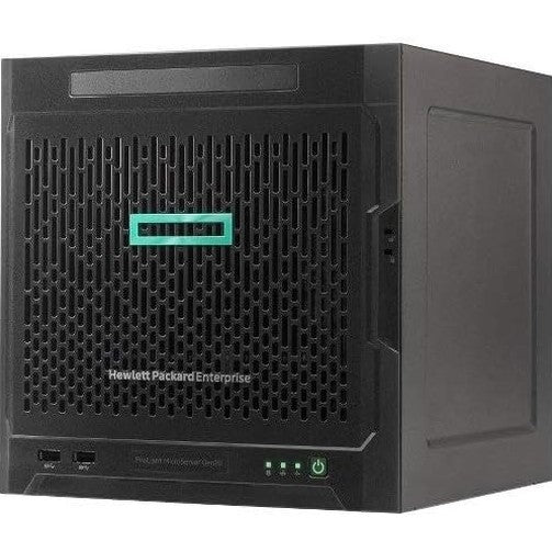 HPE 873830-S01 ProLiant MicroServer Gen10 Ultra Micro Tower Server 1 x AMD Opteron X3216 Dual Core 1.6 GHz 8 GB DDR4 SDRAM Serial ATA/600 Controller 0, 1, 10 RAID Level, 1 x 200 W 88 TECH 