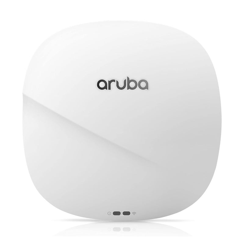 HP Aruba AP-345 Dual Band PoE Unified Wireless Access Point - 2,166 Mbps 5GHz / 800 Mbps 2.4GHz , Bluetooth Low Energy BLE , MU-MIMO, 802.11ac, up to 256 Clients per Radio - JZ031A 88 TECH 