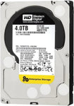 Western Digital WD4001FYYG - 4TB Internal Hard Drive (7200 RPM, 3.5" SAS)