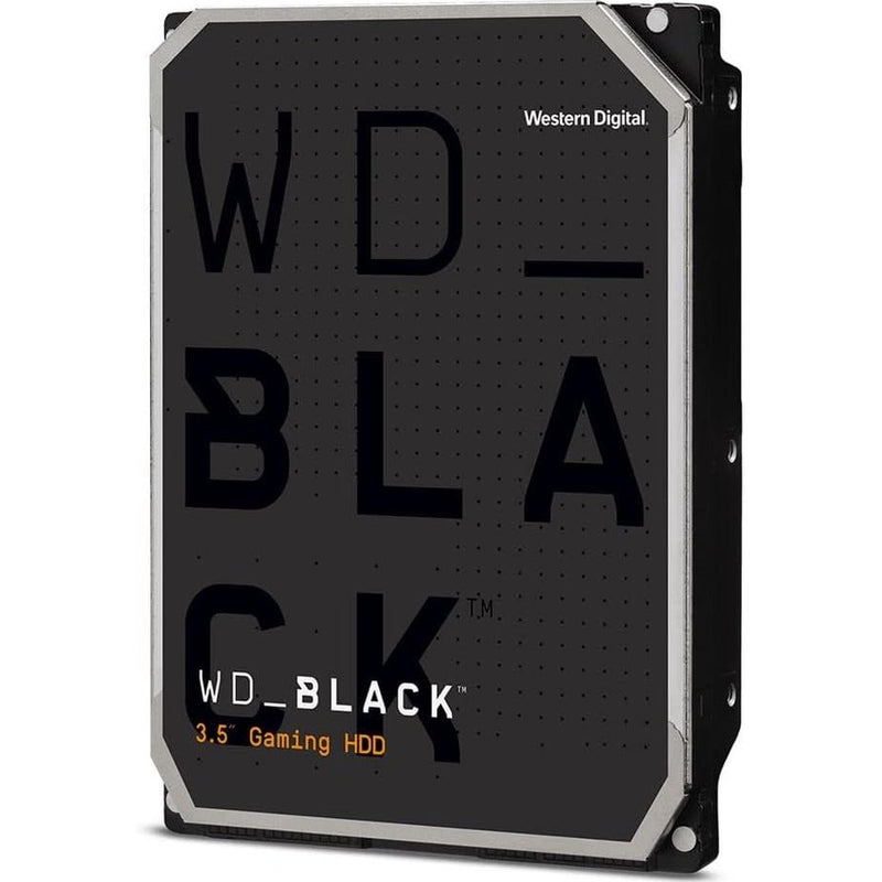 WD Black WD4005FZBX - HDD - 4 TB - Inter - 4638059 88 TECH 