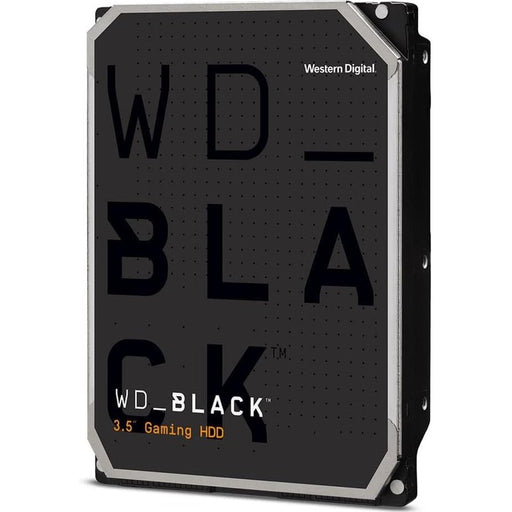 WD Black WD4005FZBX - HDD - 4 TB - Inter - 4638059 88 TECH 