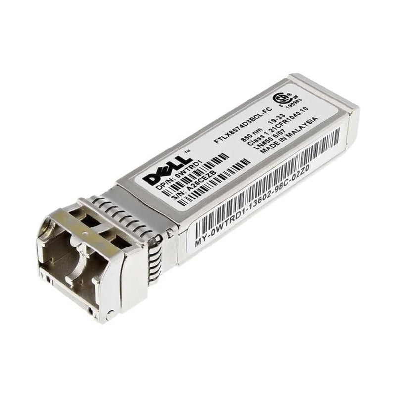 Dell SFP 1GB RJ45 SR 100m Transceiver - 0XTY28 88 TECH 