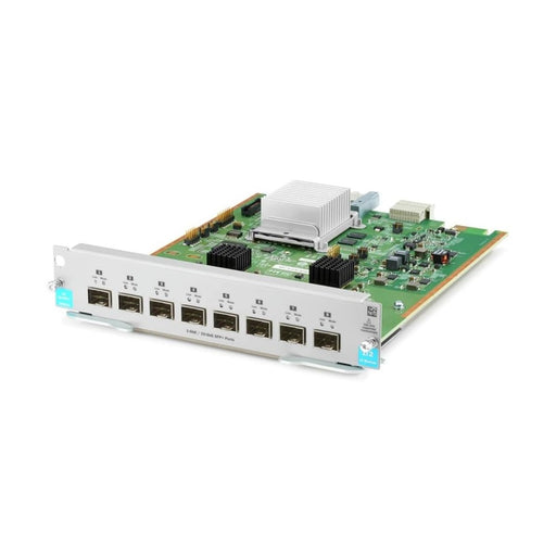 HPE Aruba J9993A 5400R 8‑port 1G/10GbE SFP+ MACsec v3 zl2 Module 88 TECH HPE, HPE Aruba, J9993A