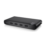 Belkin F1DN104B-3 Secure DVI-I 4-Port KVM Switch 88 TECH Belkin, F1DN104B-3