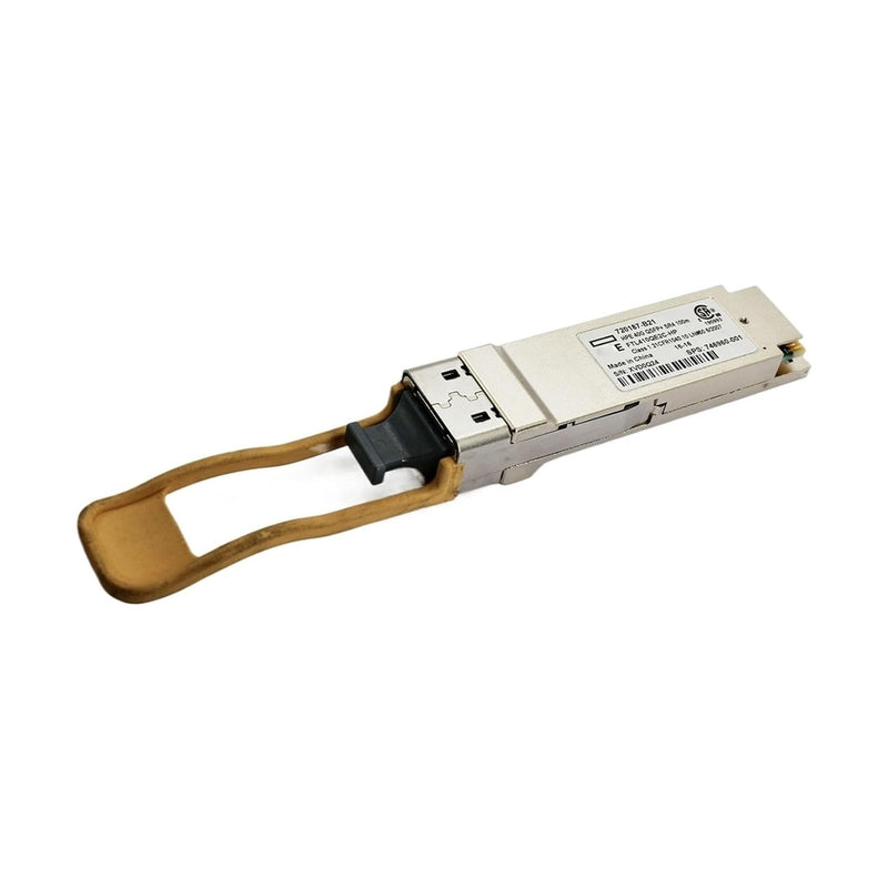 40G QSFP+ SR4 100m FTL410QE2C-HP 720187-B21 88 TECH 
