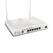 DrayTek Vigor 2866AC Multi Wan VDSL/ADSL VPN Router. Suitable for Super Fast FTTP. Ideal for Small Business and Homeworkers 88 TECH 