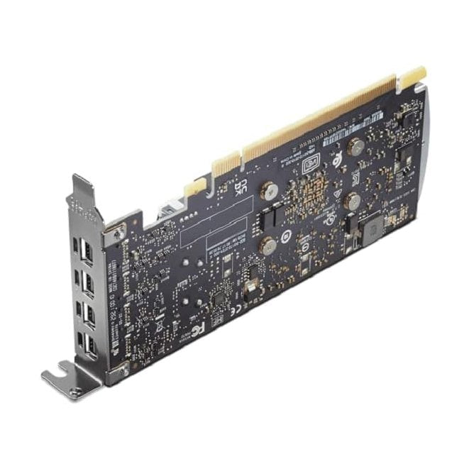 LENOVO Nvidia T600 4GB Mini DP 4 Graphics Card 4X61H02424 Black 88 TECH 