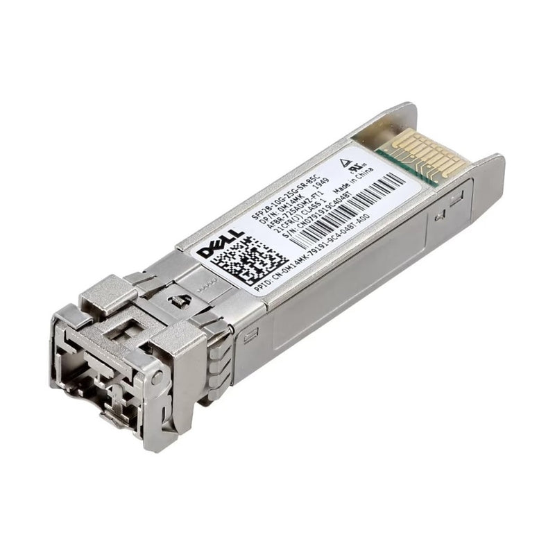 Dell SFP 1GB RJ45 SR 100m Transceiver - 0XTY28 88 TECH 