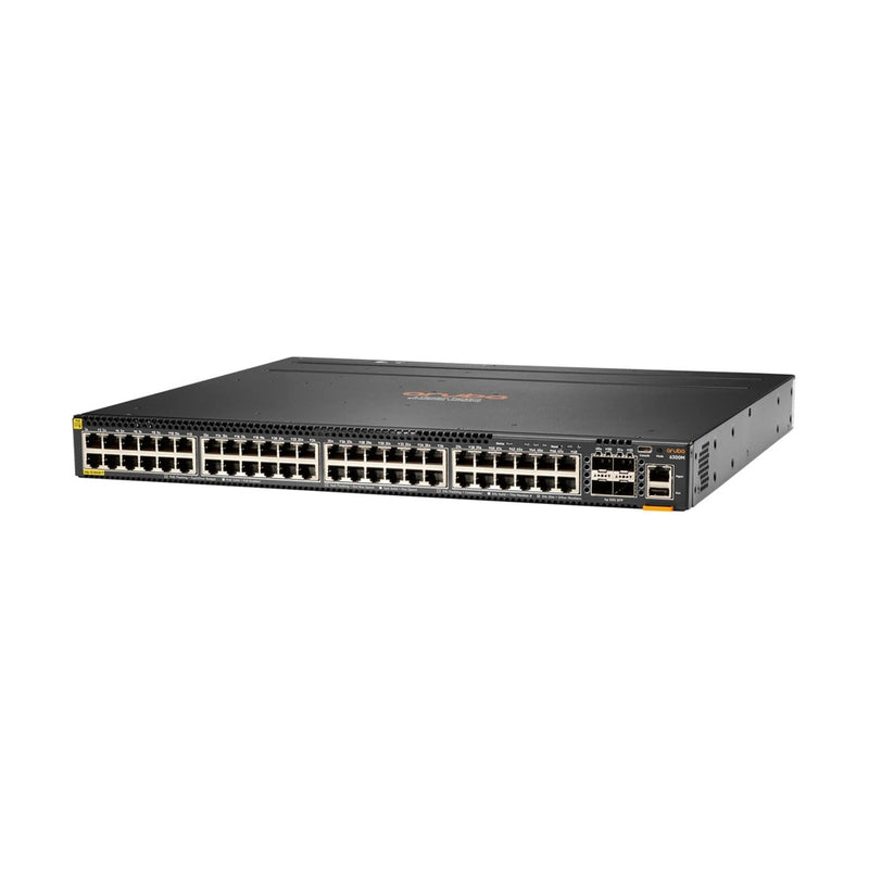 HEWLETT PACKARD HP E Aruba 6300M Switch 48 Ports 88 TECH 