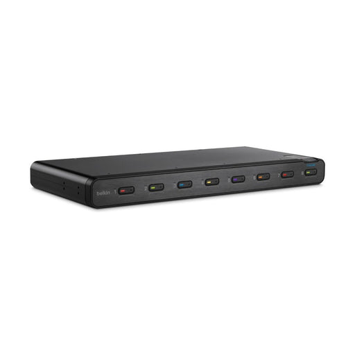 Belkin F1DN108K-3 Advance Secure 8-Port Keyboard/Mouse KM Switch 88 TECH Belkin, F1DN108K-3