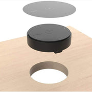 Belkin B2B184Vf Boost Up Wireless Charger, 80Mm, Black, 4 Piece 88 TECH 