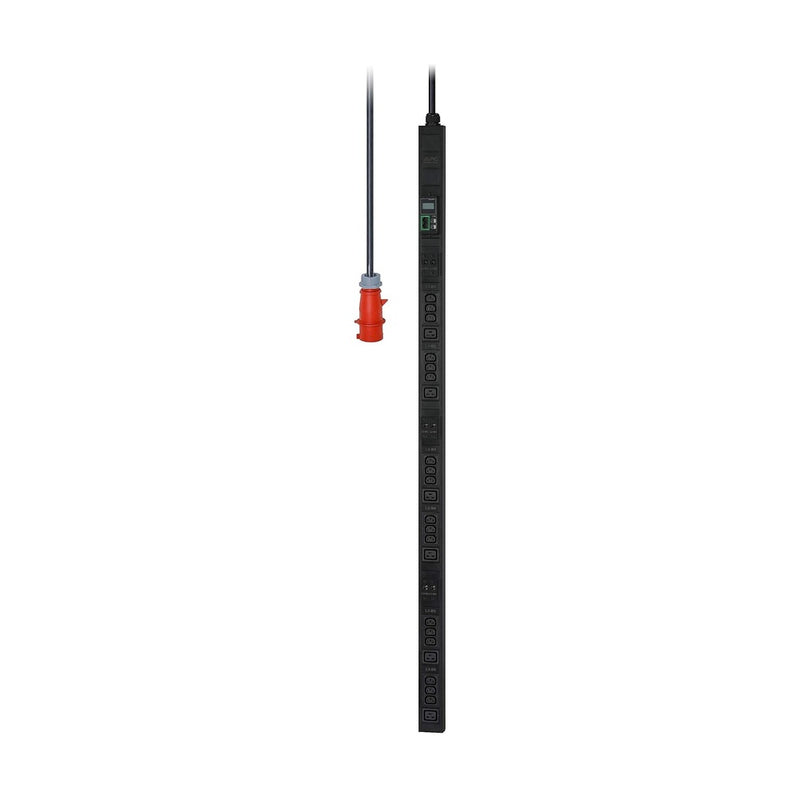 APC EPDU1232M Easy Metered Rack PDU - Metered - IEC 309 32A 3P+N+PE 88 TECH APC, EPDU1232M, EPDU1232M-36LEU, PDU, Schneider Electric
