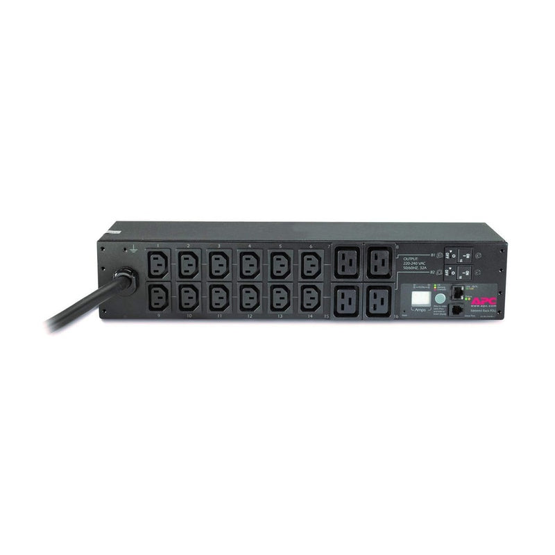 APC AP7822B 2U NetShelter Metered Rack Power Distribution Unit 88 TECH AP7822B, APC, PDU