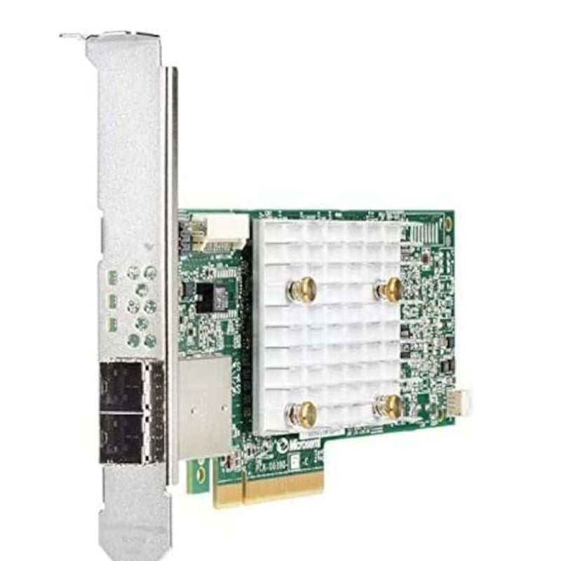 Hewlett Packard Enterprise SmartArray P408e-p SR Gen10 PCI Express 3.0 12Gbps RAID Controller 88 TECH 