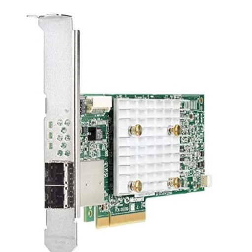 Hewlett Packard Enterprise SmartArray P408e-p SR Gen10 PCI Express 3.0 12Gbps RAID Controller 88 TECH 
