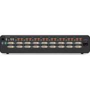 Belkin Advanced Secure 8-Port Dual-Head DVI-I KVM F1DN108F-3 88 TECH Belkin, Belkin Advanced Secure, F1DN108F-3