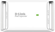 D-Link DPE-101GI Gigabit PoE Injector , White