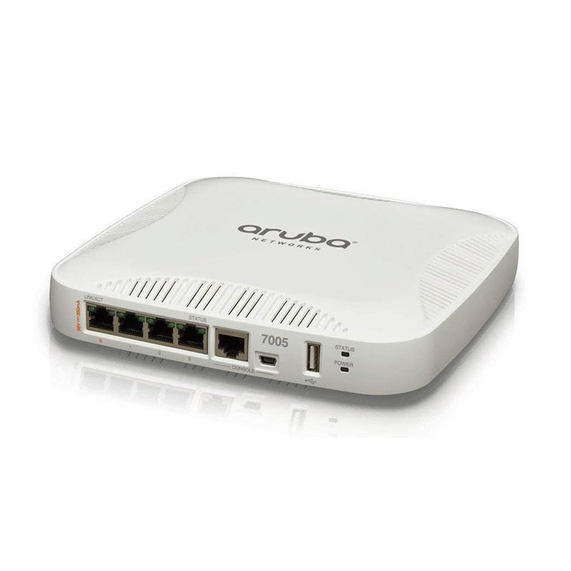 HPE Aruba 7005 RW JW633A 4 x 1000Base-T - RJ-45 Network Controller HPE 7005 RW , Access Point, HP ARUBA, HPE, HPE Aruba 7005 RW , JW633A
