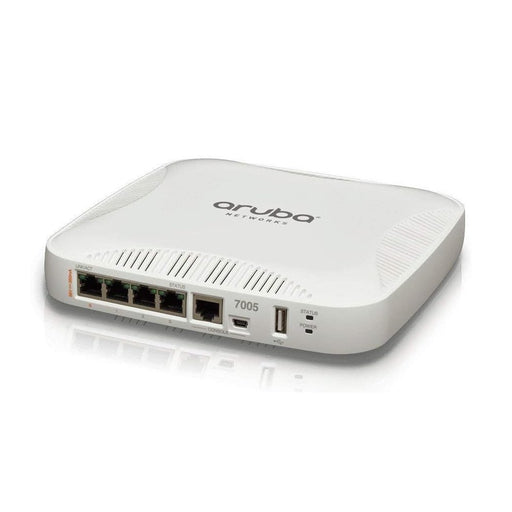 HPE Aruba 7005 RW JW633A 4 x 1000Base-T - RJ-45 Network Controller HPE 7005 RW , Access Point, HP ARUBA, HPE, HPE Aruba 7005 RW , JW633A