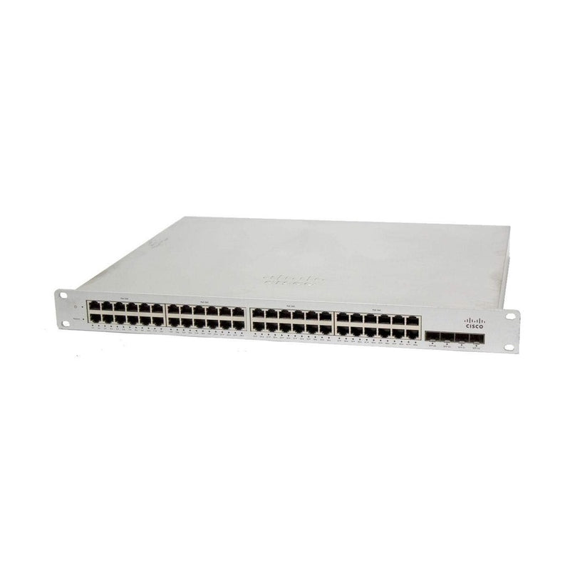 Cisco Meraki MS220-48LP-HW 48x 1GE POE+ 4x 1G SFP 1U Cloud Switch 88 TECH Cisco, MS220-48LP-HW