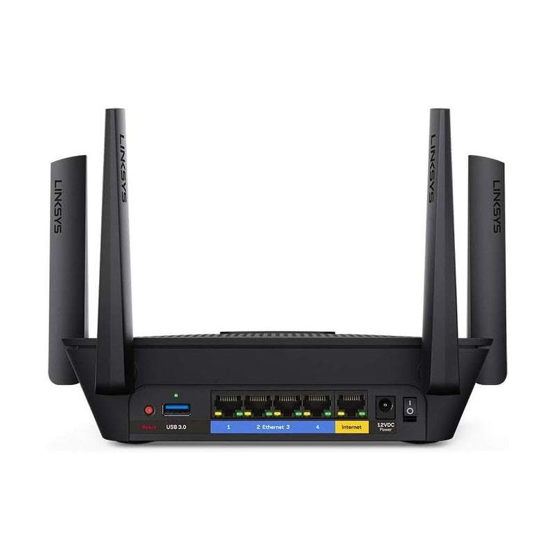 Linksys EA8300 MU-MIMO AC2200 Tri-Band Wi-Fi Router 88 TECH EA8300, Linksys