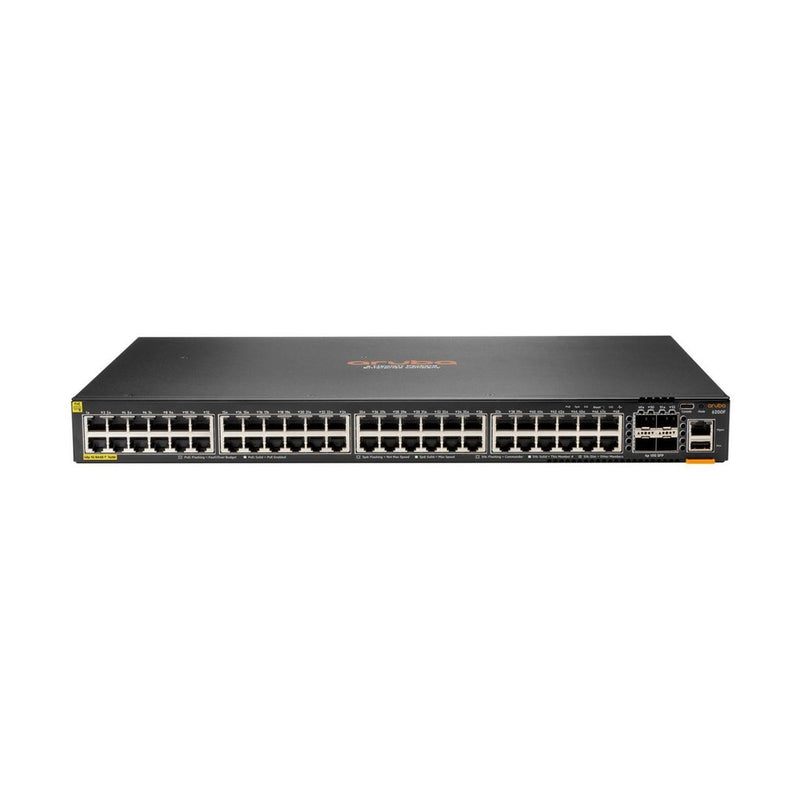 HPE Aruba 6200F 48G CL4 4SFP+740W 88 TECH 