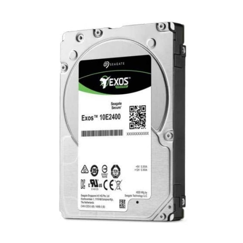 Seagate Exos 7E2000 ST1000NX0423 1TB Internal Hard Drive 2.5" SFF SATA 6Gbps NL 7200RPM Buffer 128MB 88 TECH 