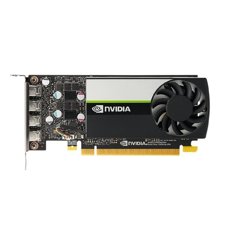 PNY VGA compatible Quadro T1000 8GB LP OEM Version 88 TECH 
