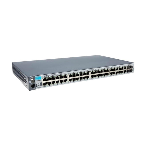 Hewlett-Packard HPE Aruba 2530 48G Switch J9775A # ACF 88 TECH 