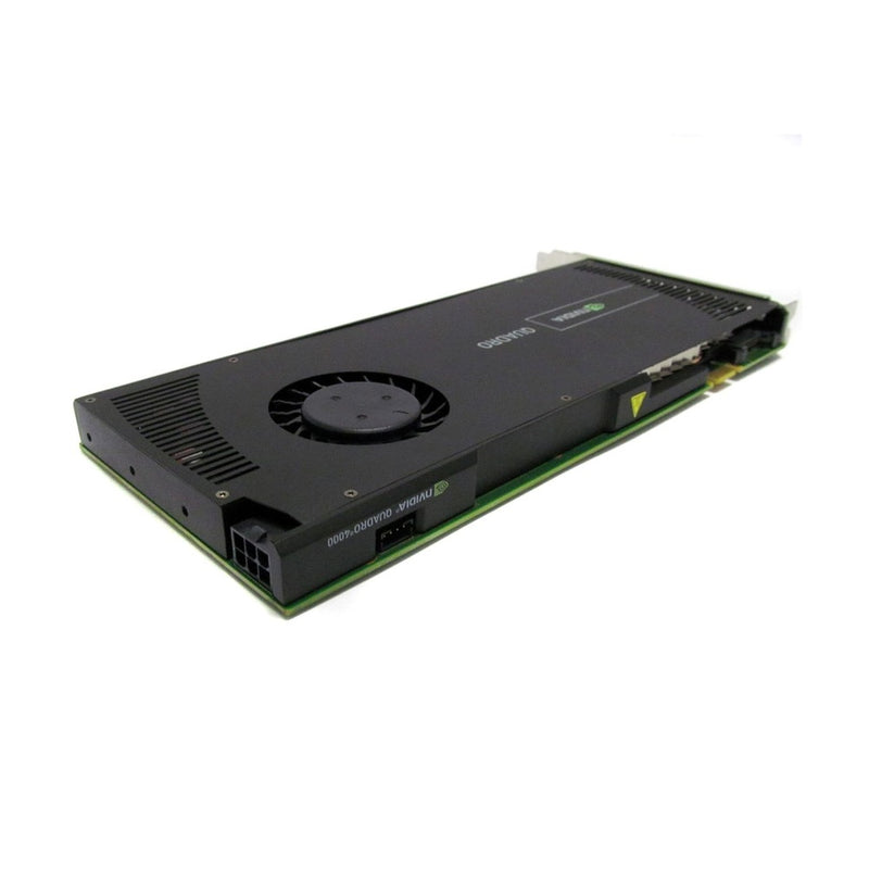 NVIDIA 699-52007-0550-210 Nvidia Quadro 4000 Gen 2 2.0GB 3D High End Video Card 88 TECH 