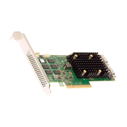 Broadcom HBA 9500-16i Tri-Mode - Controller - 16 Canal - SATA 6Gb/s/SAS 12Gb/s/PCIe 4.0 NVMe - PCIe 4.0 x8 88 TECH 