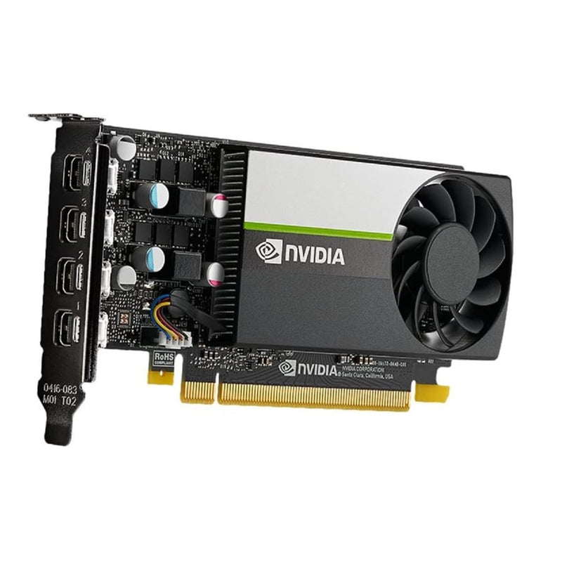 PNY VGA compatible Quadro T1000 8GB LP OEM Version 88 TECH 