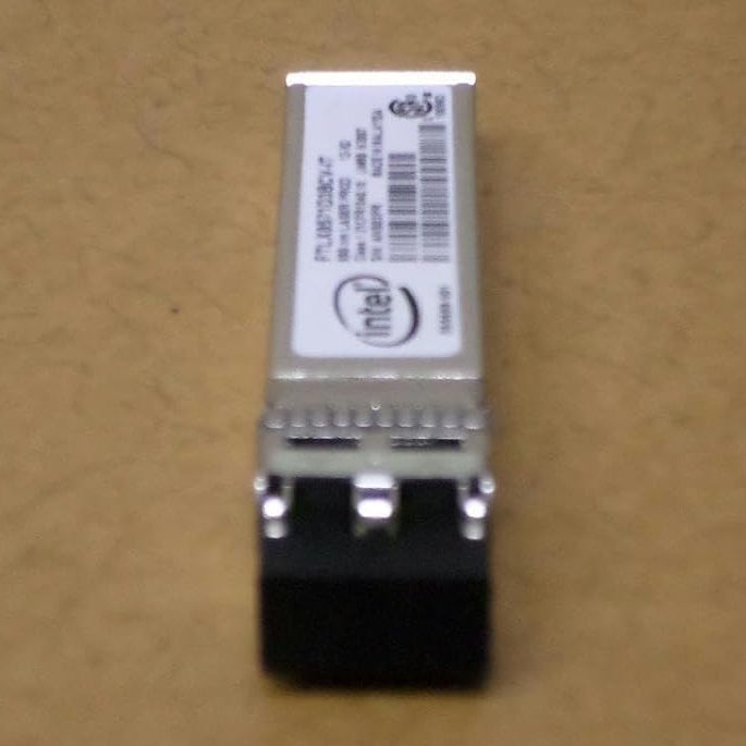 Compaq FTLX8571D3BCV-IT Intel Sfp+ Sr Sfp Perp Spare Prod Ssl Warranty 88 TECH 
