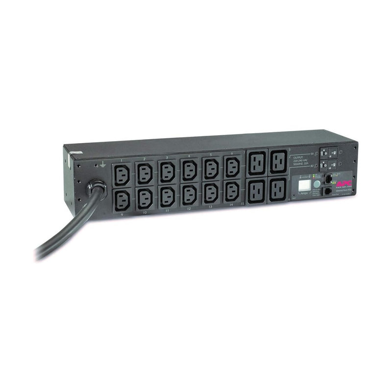 APC AP7822B 2U NetShelter Metered Rack Power Distribution Unit 88 TECH AP7822B, APC, PDU
