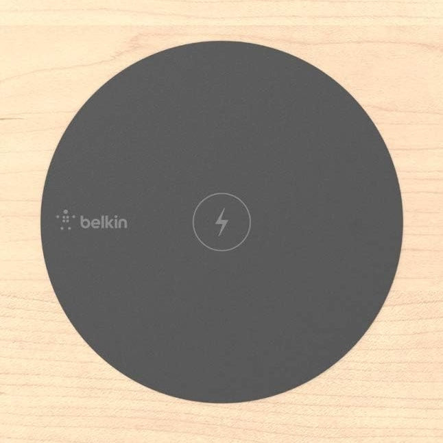 Belkin BOOST↑UP 10W Wireless Recessed Charging Spot 4 Pack ‎B2B184vf Belkin Belkin, BoostUp, BOOST↑UP, ‎B2B184vf