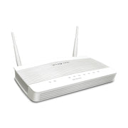 DrayTek Vigor 2766ax Ethernet Router, Wireless WiFi 6 AX3000, Failover, VPN, G.Fast/VDSL and ADSL2+, OFDMA, Ideal For Small Business 88 TECH 