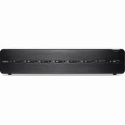 Belkin Advanced Secure 8-Port Dual-Head DVI-I KVM F1DN108F-3 88 TECH Belkin, Belkin Advanced Secure, F1DN108F-3