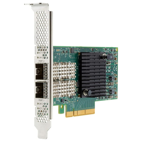 Hewlett Packard Enterprise Ethernet 10/25Gb 2-Port SFP28 X2522-25G Internal Ethernet/Fiber 25000 Mbit/s 88 TECH 
