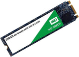 Western Digital Green 240 GB Internal SSD M.2 SATA, Green-Performance