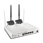 DrayTek Vigor2865Lac LTE Series 4G LTE & VDSL2 35b VPN Firewall Router Annex-A 88 TECH 