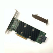 Used PERC H330 4Y5H1 6H1G0 TD2NM TCKPF 12Gb SAS Raid Controller with Both Bracket 88 TECH 