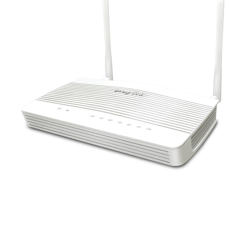 DrayTek Vigor 2766ax Ethernet Router, Wireless WiFi 6 AX3000, Failover, VPN, G.Fast/VDSL and ADSL2+, OFDMA, Ideal For Small Business 88 TECH 