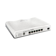 DrayTek Vigor 2866AC Multi Wan VDSL/ADSL VPN Router. Suitable for Super Fast FTTP. Ideal for Small Business and Homeworkers 88 TECH 