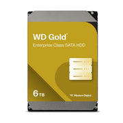 Western Digital WD Gold WD6004FRYZ 6 TB 88 TECH 
