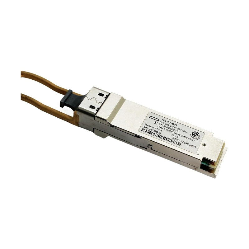 40G QSFP+ SR4 100m FTL410QE2C-HP 720187-B21 88 TECH 