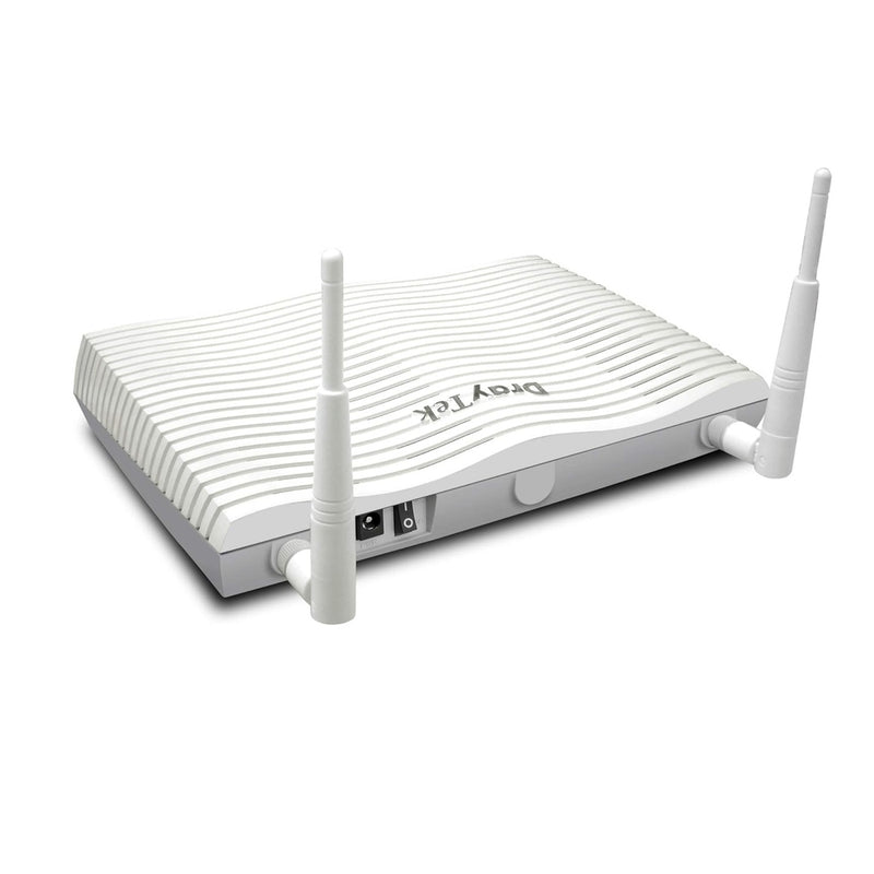DrayTek Vigor 2866ax - WiFi 6 Dual Band Router, Simultaneous WAN, VDSL2/ADSL2+/G,Fast,6 x Lan Ports, 32 VPN Tunnels, 3G/4G LTE Failover Support. Ideal For Business, Homeworking 88 TECH 