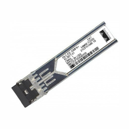 CISCO GLC-FE-100FX= S 414 100BASE-FX SFP for FE port Buy GLC-FE-100FX - Cisco 100BASE-FX SFP Transceiver Module | IT 88 TECH 