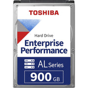 AL14SEB090N Toshiba 900GB 10K 2.5 Inch SAS 12 Gb/s 10500 RPM 128MB 512n AL14 Enterprise HDD for Dell HP Lenovo Supermicro Server Hard Drive 88 TECH 